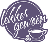 Lekker Gewoën logo