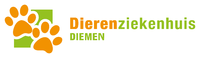 Dierenziekenhuis Diemen logo