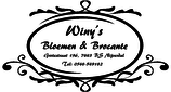 Winy's Bloemen & Brocante logo