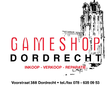 Gameshop Dordrecht logo