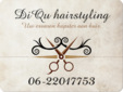 DiQu hairstyling logo