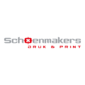 Schoenmakers Druk & Print logo