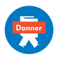 Boekhandel Donner BV logo