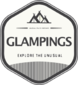 Glamping logo