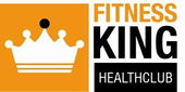 Fitness King Healthclub logo