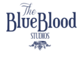 The Blue Blood Studios logo