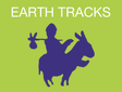 Earth Tracks/Turkije Natuurlijk logo