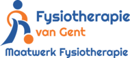 Fysiotherapie van Gent logo