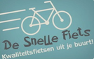 De Snelle Fiets logo