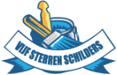 Vijf Sterren Schilders logo