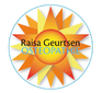 Raisa Geurtsen Osteopathie logo