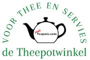 De Theepotwinkel logo