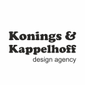 Konings & Kappelhoff design agency logo