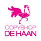 Copyshop de Haan logo