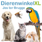 Dierenspeciaalzaak Jos ter Brugge logo