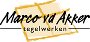 Marco vd Akker Tegelwerken logo