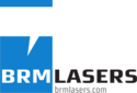 BRM Laser logo