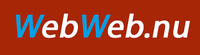 WebWeb.nu logo