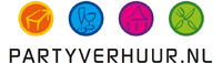 Partyverhuur.nl logo