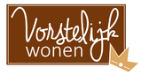 Vorstelijk Wonen logo