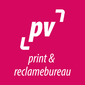 PV Reklame Print & Belettering logo