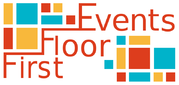 First Floor Events logo