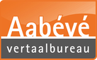 Aabévé Vertaalbureau logo