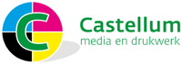 Castellum Media en Drukwerk logo