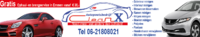 Autopoetsbedrijf Clean-x logo