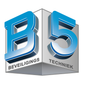 B5 Beveiligingstechniek logo