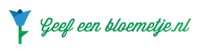 Geefeenbloemetje.nl B.V. logo