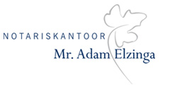 Notariskantoor Adam Elzinga logo