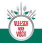 Vleesch Noch Visch logo