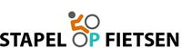 Stapelopfietsen logo