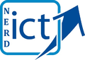 Nerd-ict logo