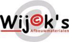 Wijcks Afbouwmaterialen logo