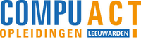 Compu Act Opleidingen Leeuwarden logo