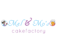 Mel & Mo's Cakefactory logo