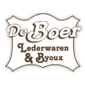 De Boer Lederwaren en Bijoux logo