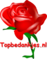 Topbedankjes logo