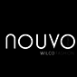 NOUVO fashion logo