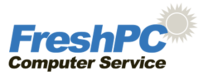 FreshPC Computer Service Rozenburg logo