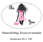 Be You Dameskleding logo