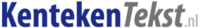 Kentekentekst.nl logo