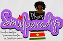 Phia's Smulparadijs logo