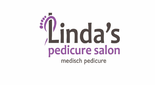 Linda's pedicure salon logo