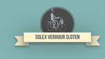 Solexverhuur Sloten logo