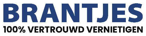 Brantjes Data-vernietiging BV logo