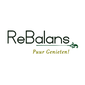 ReBalans Puur Genieten logo