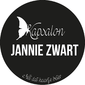 Kapsalon Jannie Zwart logo